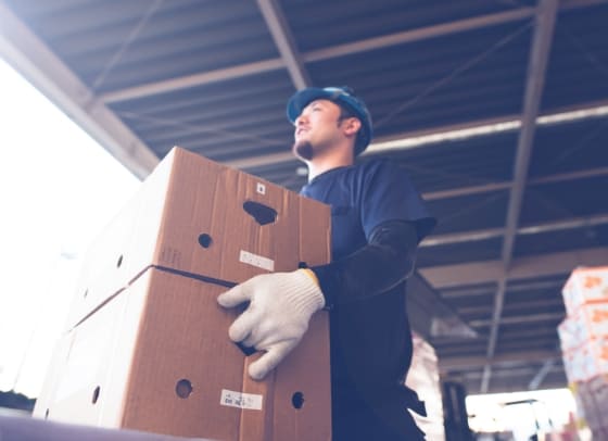 物流業界でご転職をお考えの方