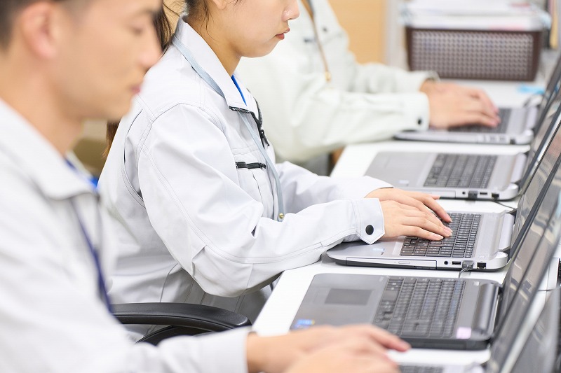 エヌエス・テック株式会社（営業・労務管理）